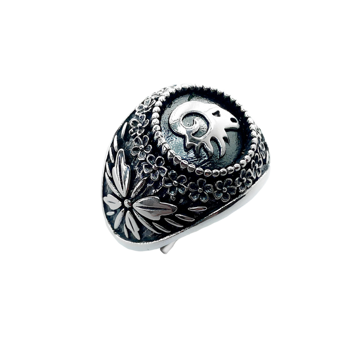 Anello Zodiaco Ariete