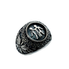 Anello Zodiaco Gemelli