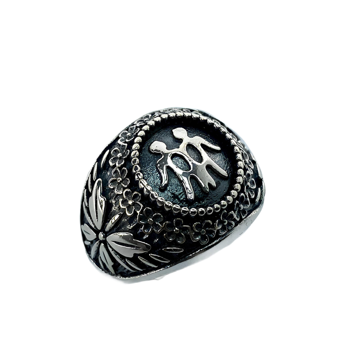 Anello Zodiaco Gemelli