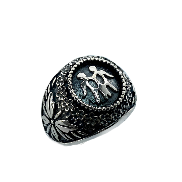 Anello Zodiaco Gemelli