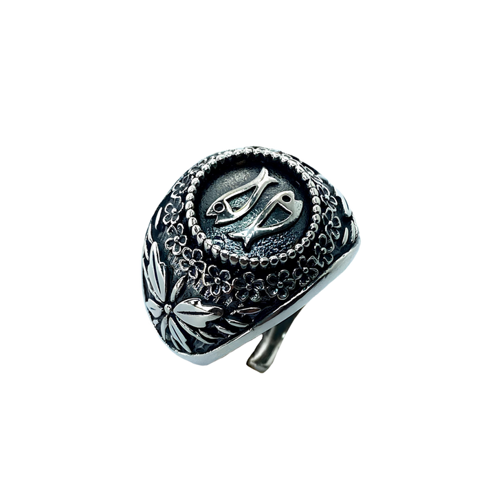 Anello Zodiaco Pesci