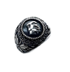 Anello Zodiaco Capricorno