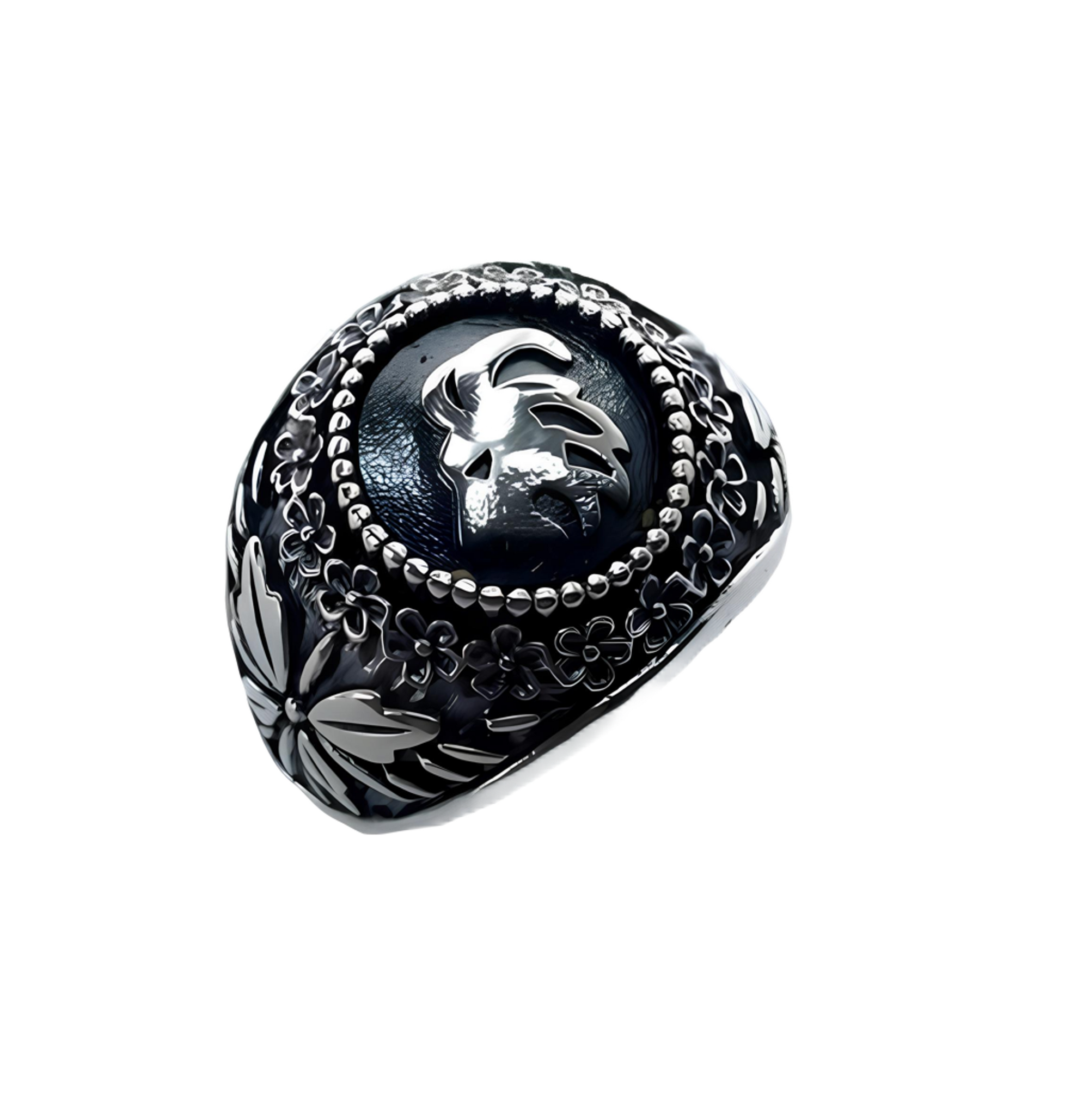 Anello Zodiaco Capricorno