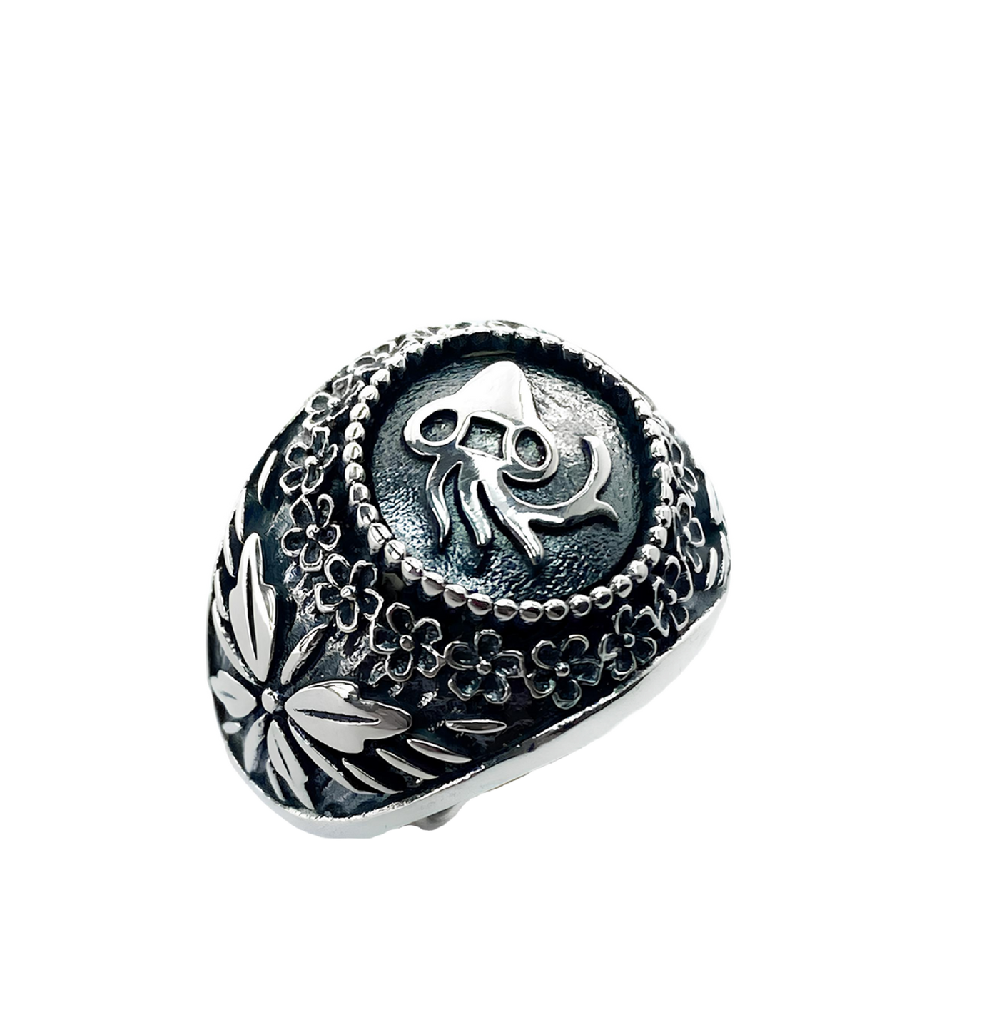 Anello Zodiaco Acquario