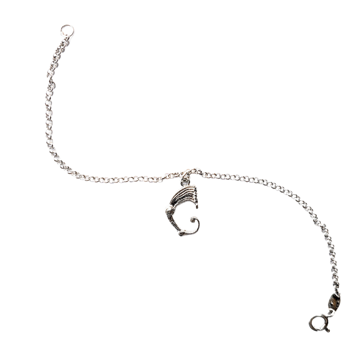Braccialetto Drago pendente
