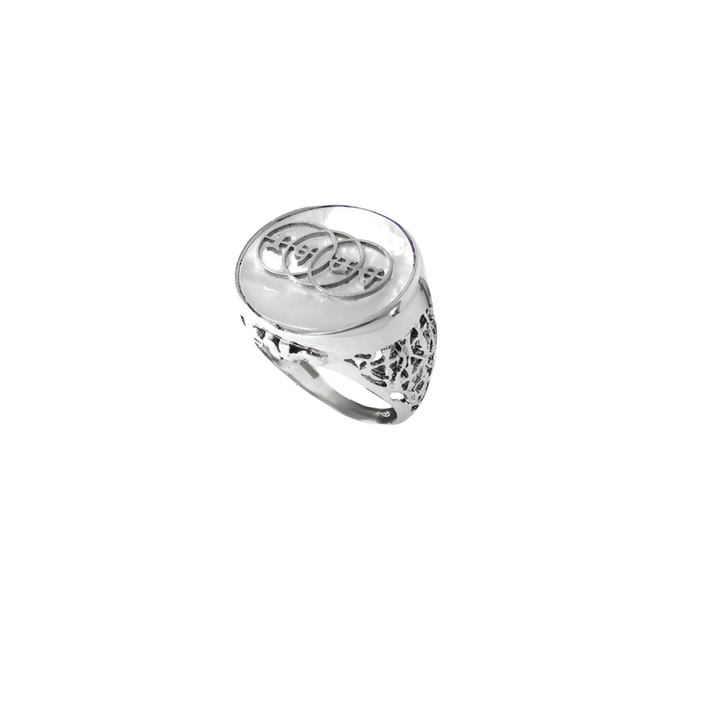 Anello Regalis Cerchi trinitari