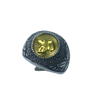 Anello Zodiaco Capricorno con placcatura in Oro