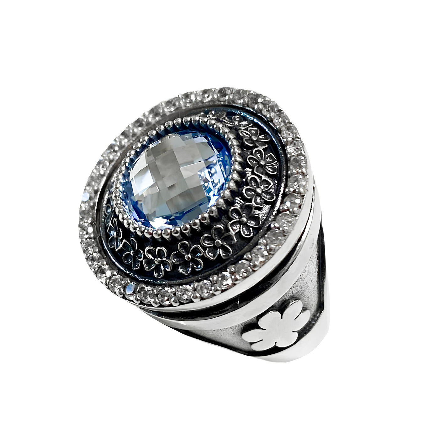 Anello Galassia Prestige Marzo