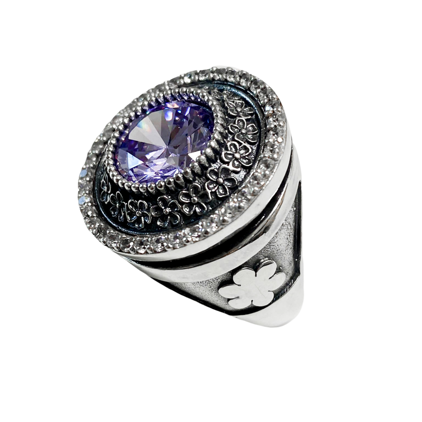 Anello Galassia Prestige Dicembre