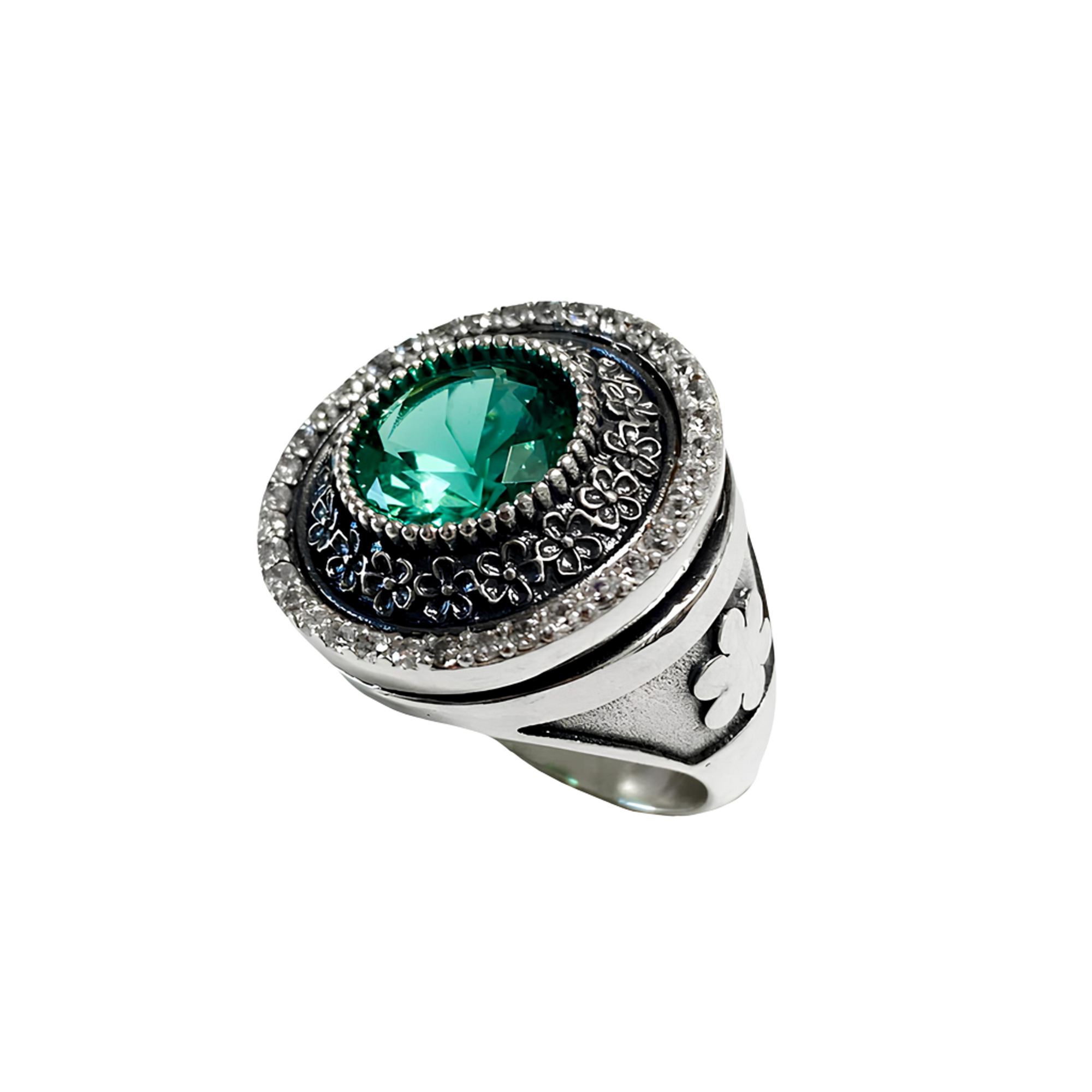 Anello Galassia Prestige Maggio