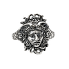 Anello Medusa regolabile