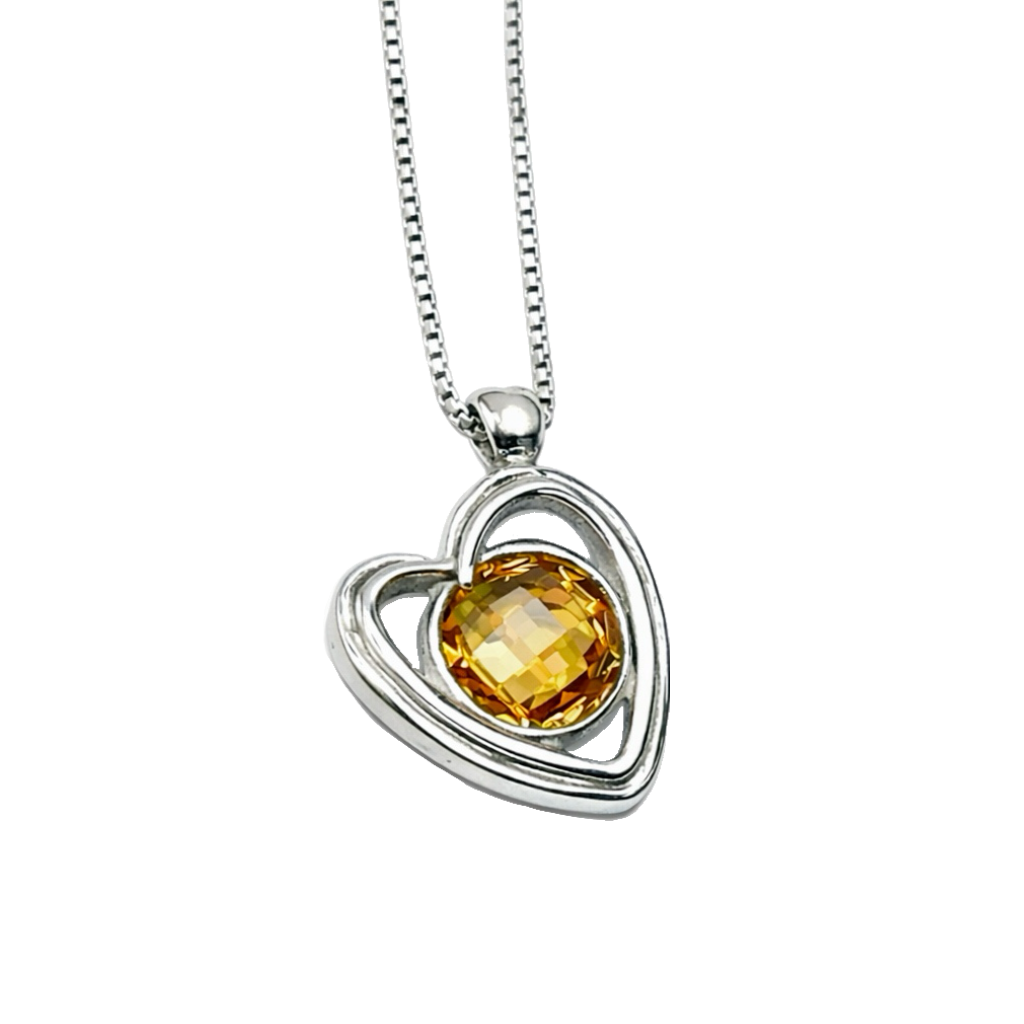 Soulmate collana gialla