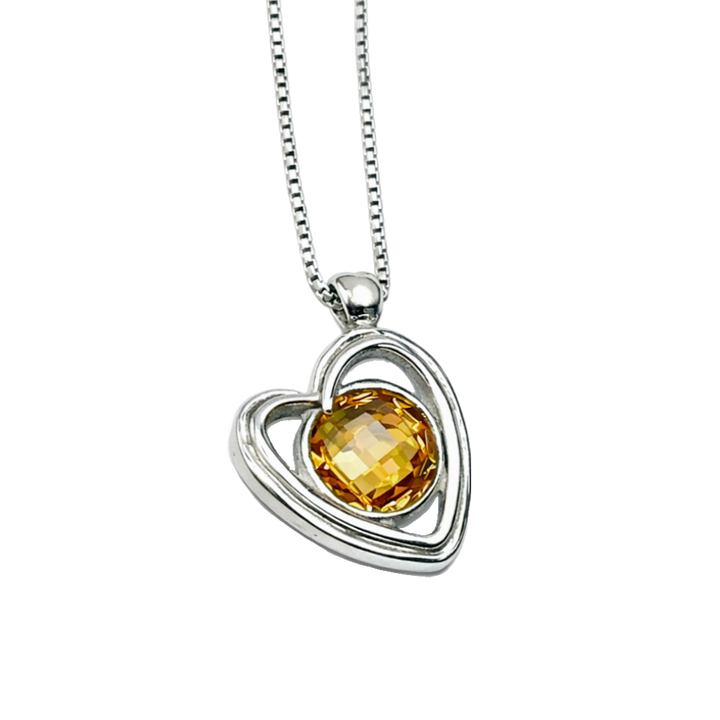 Soulmate collana gialla