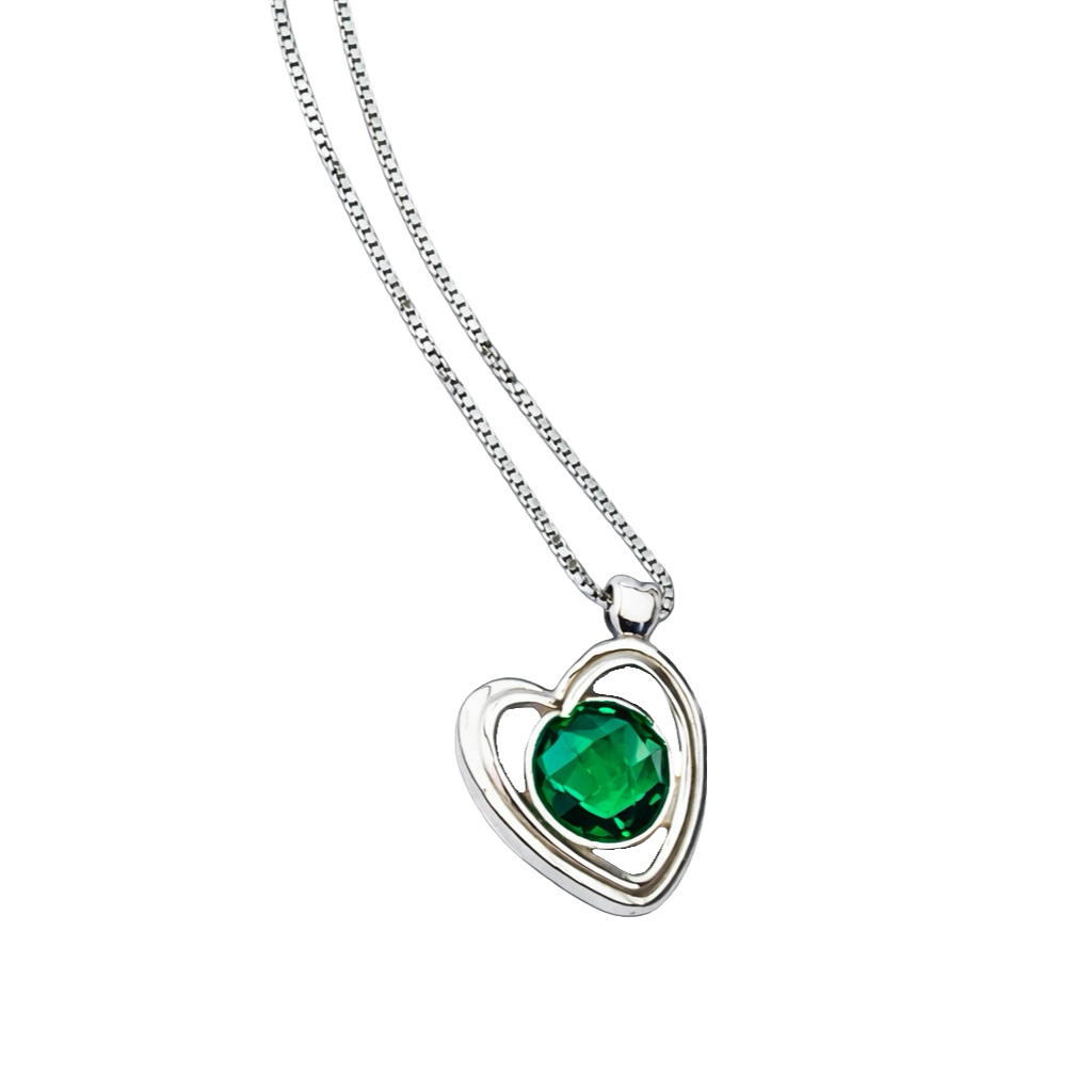 Soulmate collana verde