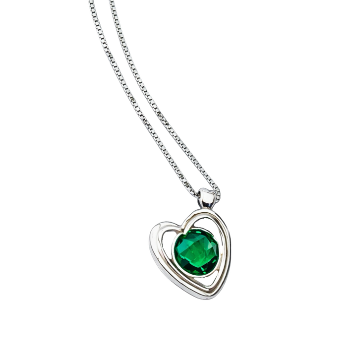 Soulmate collana verde