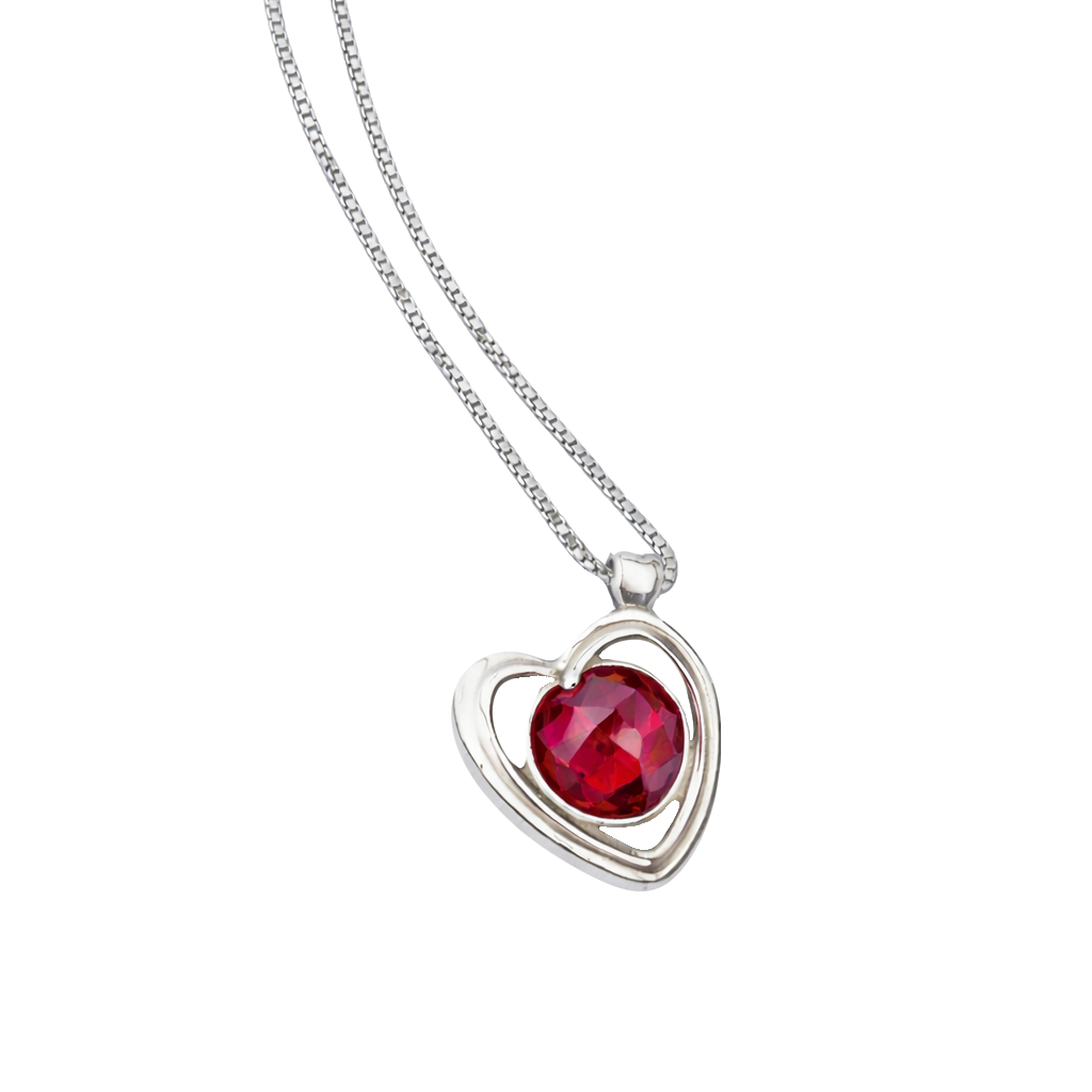 Soulmate Collana rossa