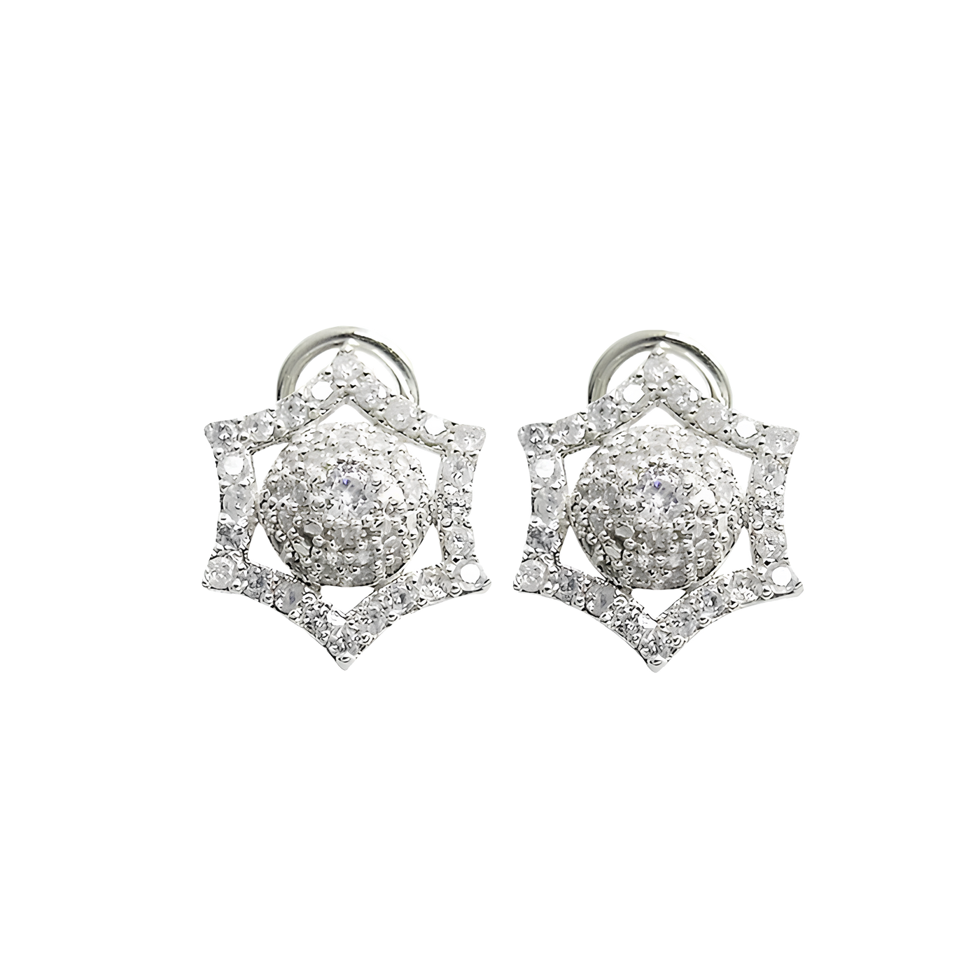 Andromeda Orecchini Clip