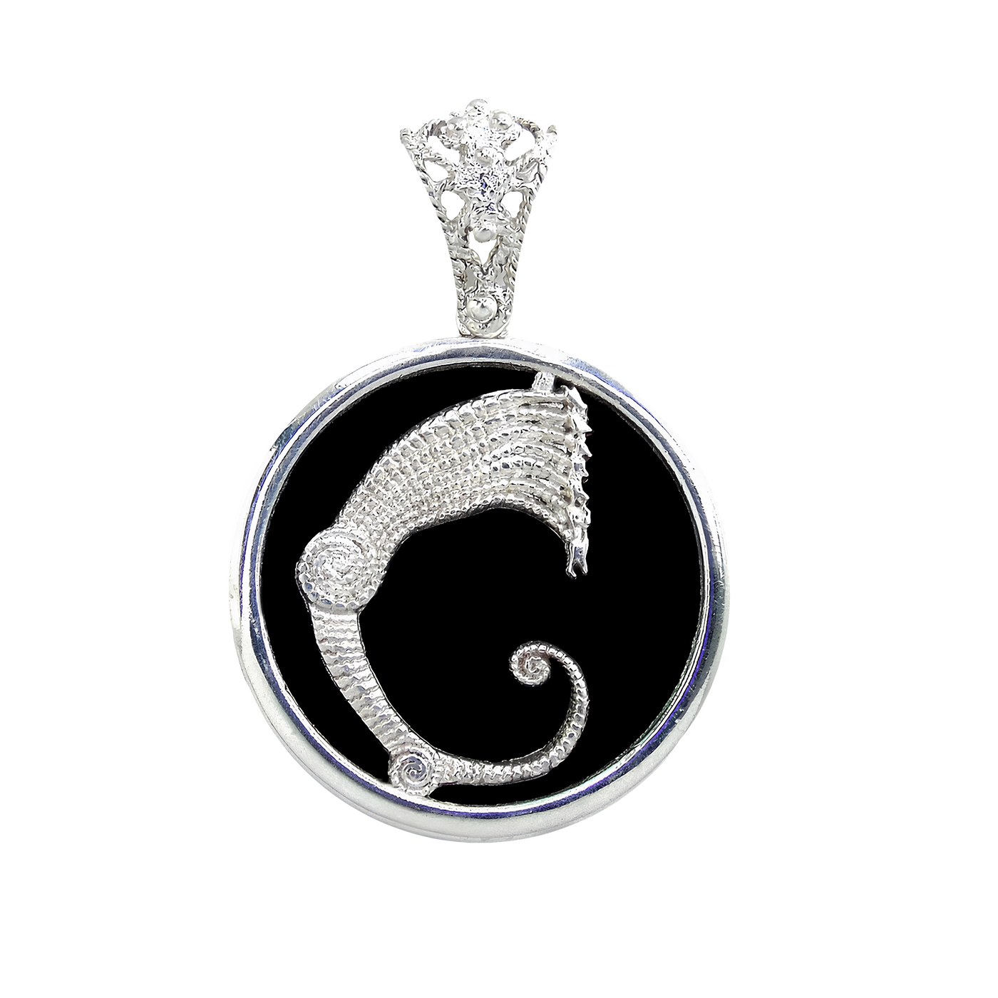 Drago Ciondolo Onice