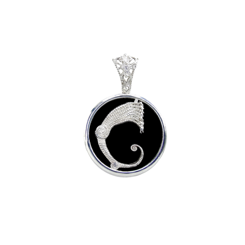 Drago Ciondolo Onice