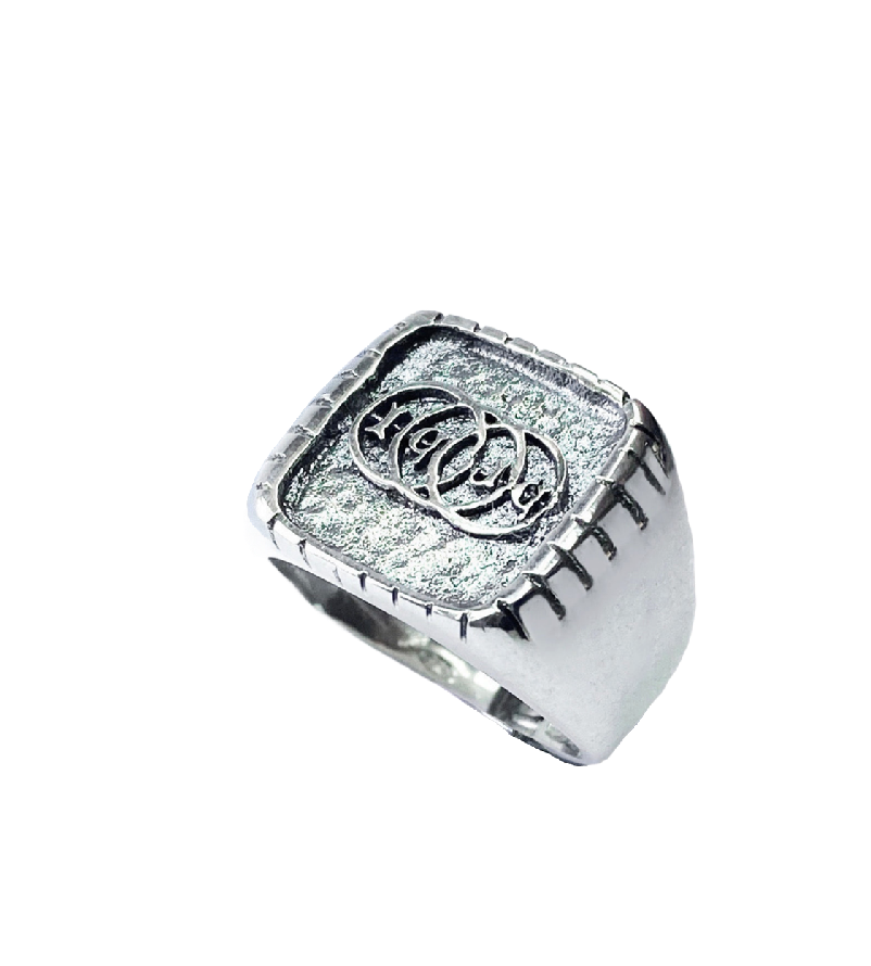 Anello Uomo FLORENS Cerchi Trinitari