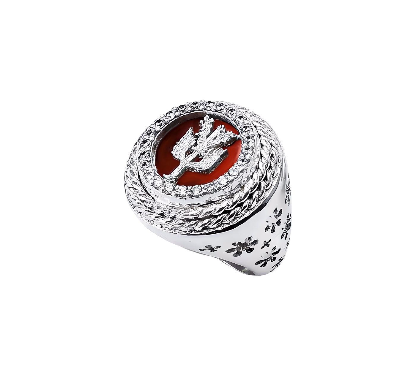 Anello Regalis Aquila rosoni