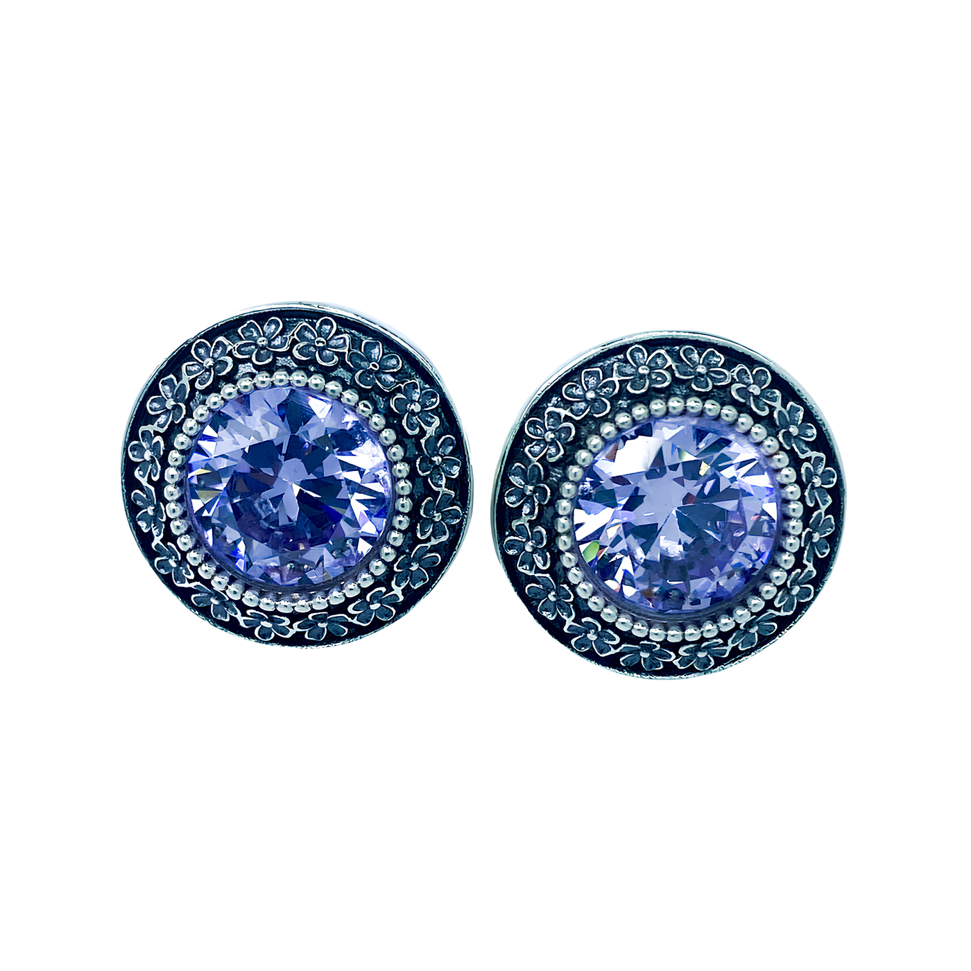 Orecchini Galassia Dicembre