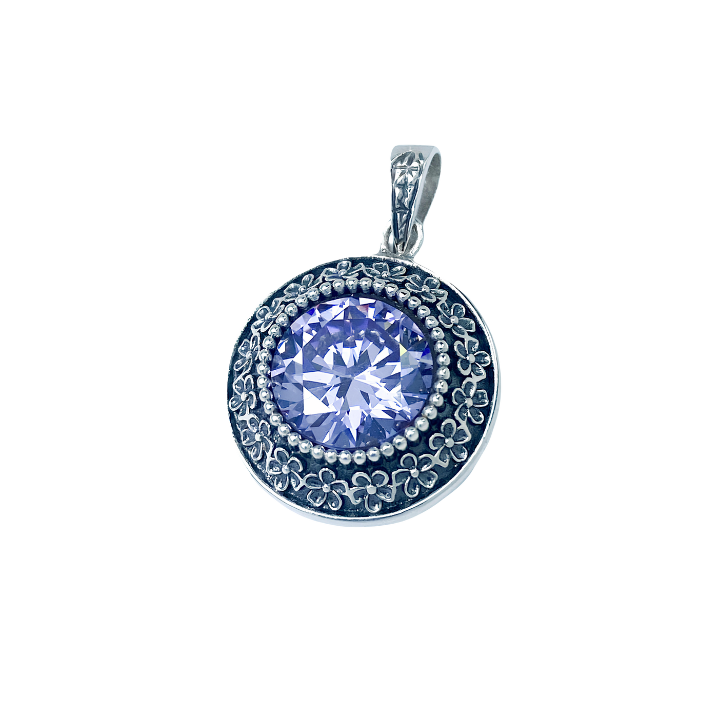 Ciondolo Galassia Dicembre