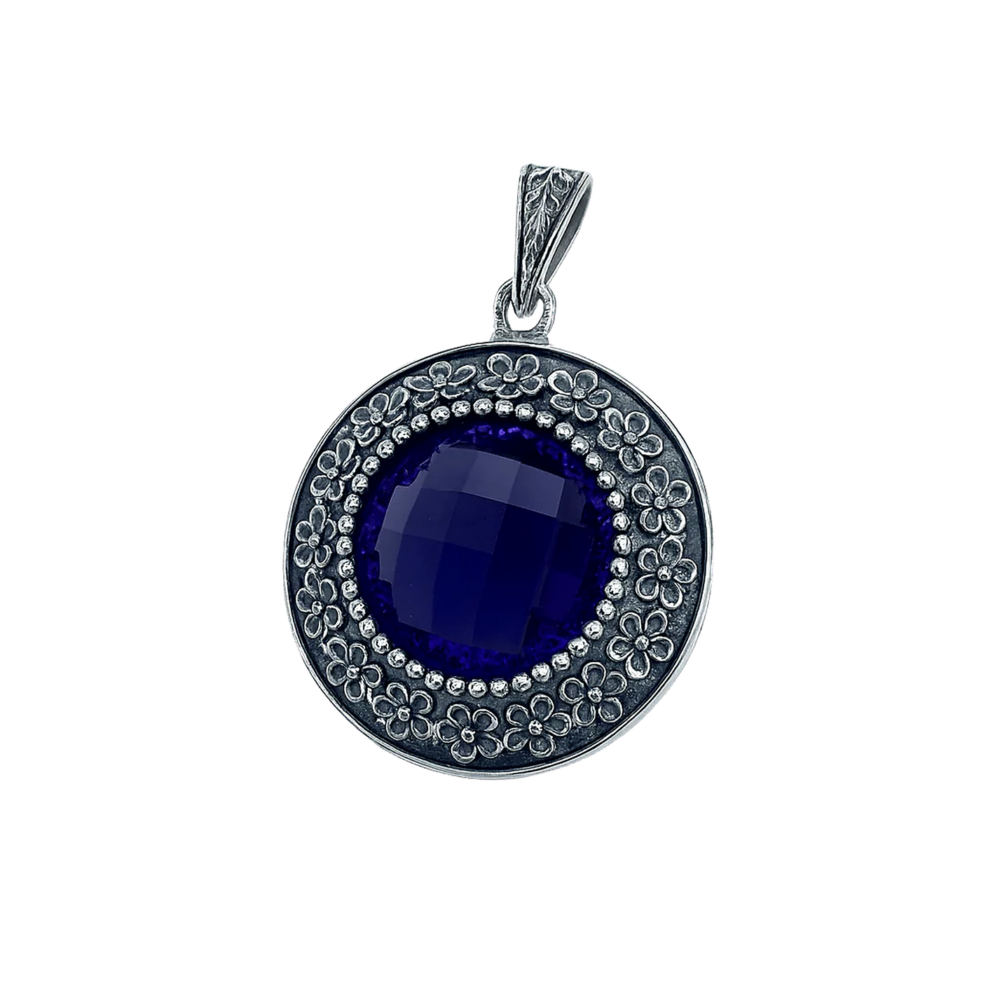 Ciondolo Galassia Febbraio