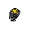 Anello Galassia Aprile