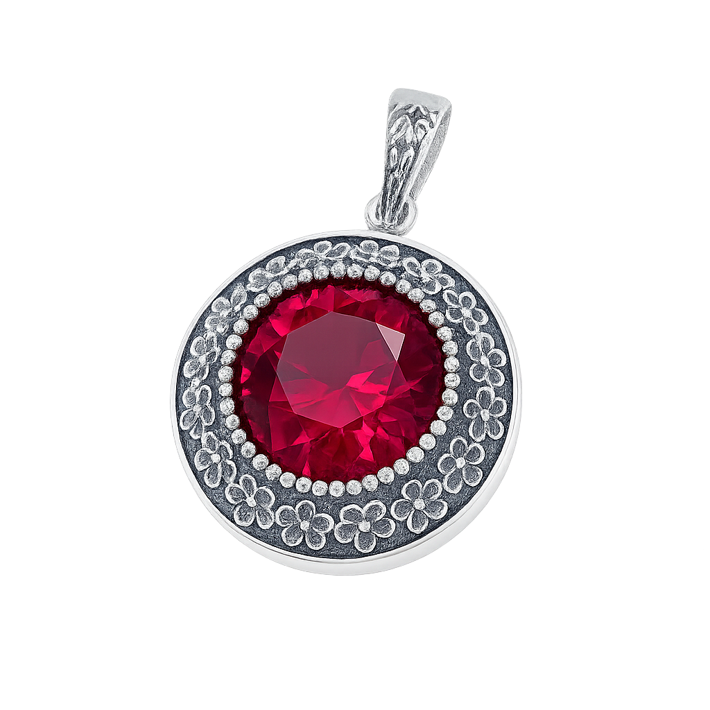 Ciondolo Galassia Luglio