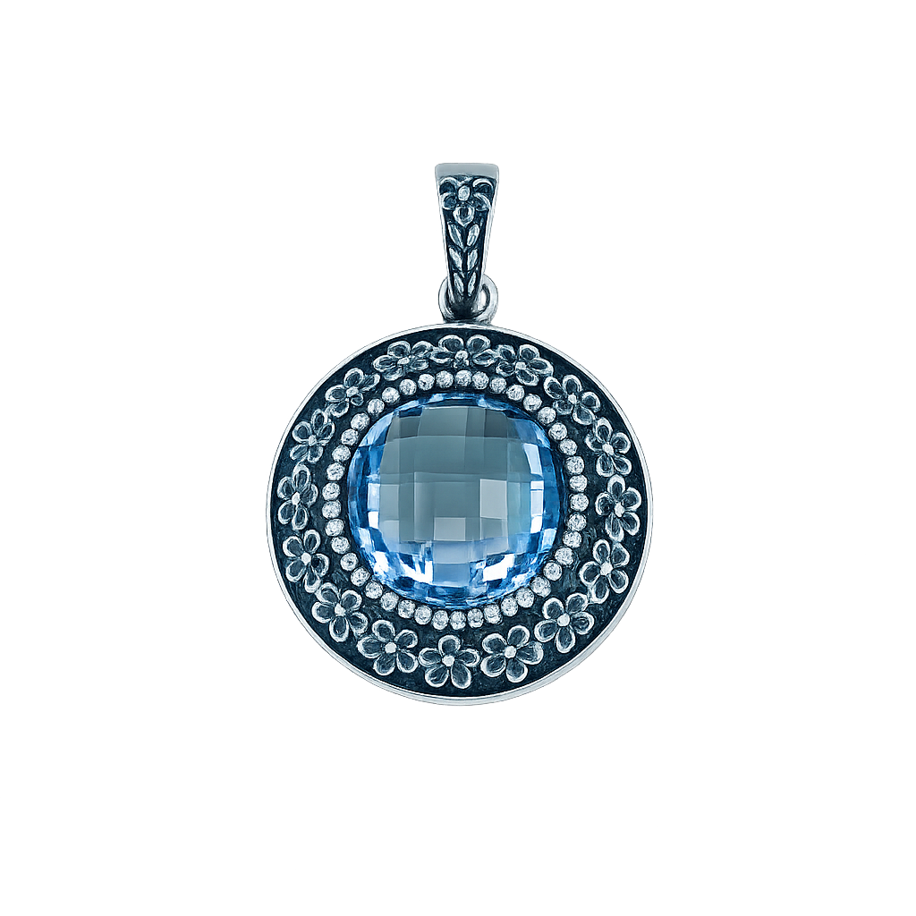 Ciondolo Galassia Marzo