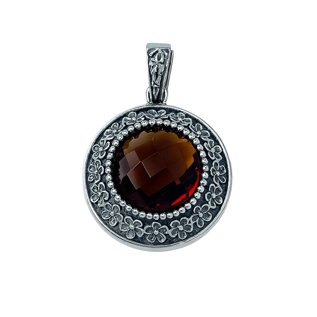 Ciondolo Galassia Gennaio