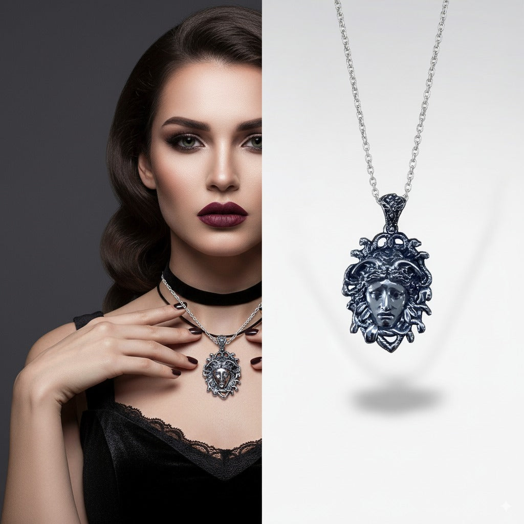 Gioielli Pertichini Collezione Medusa
