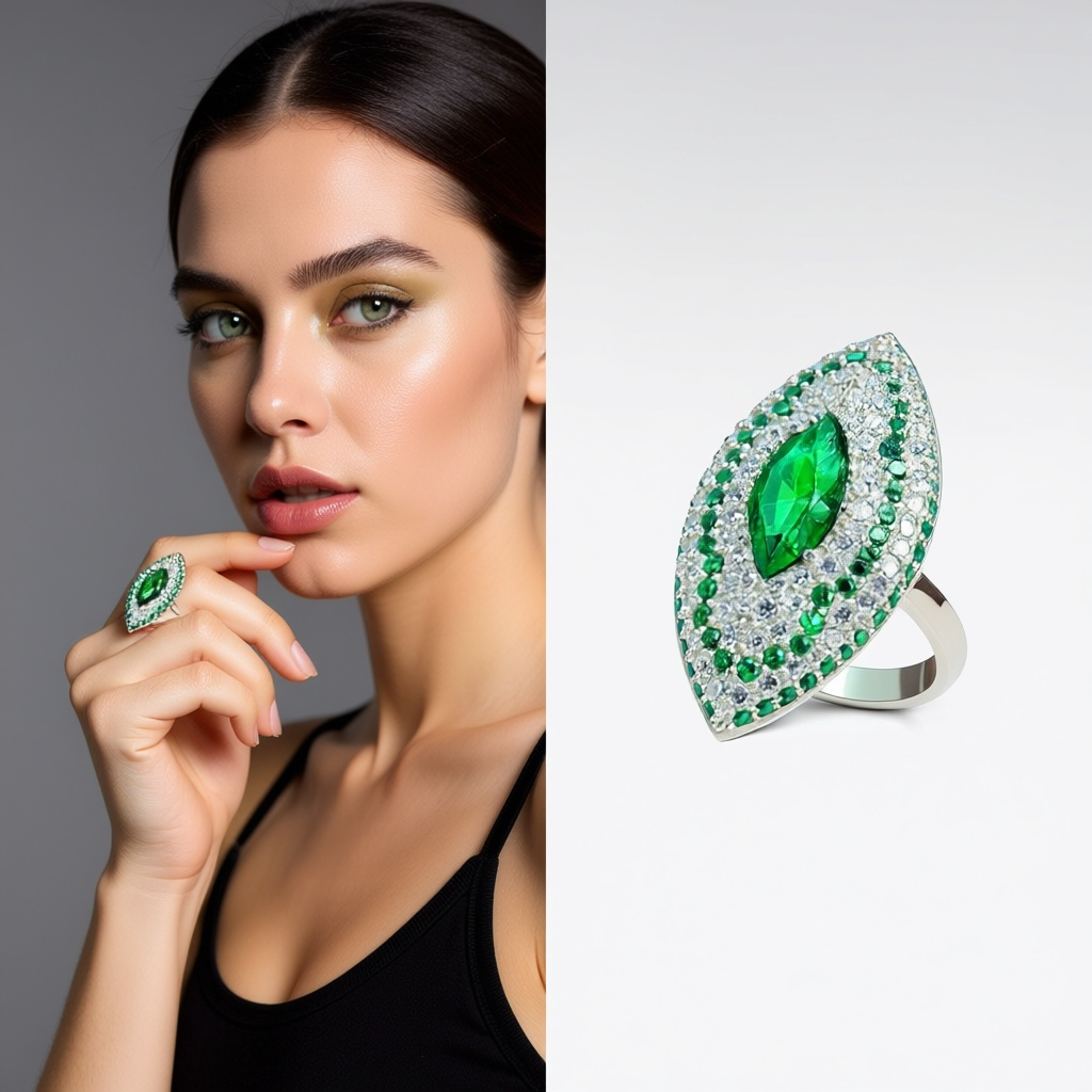 Gioielli Pertichini Collezione Paris