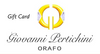 Gift Card Pertichini Gioielli