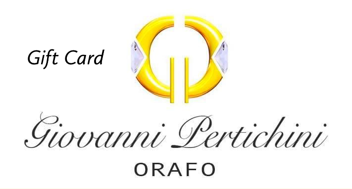 Gift Card Pertichini Gioielli